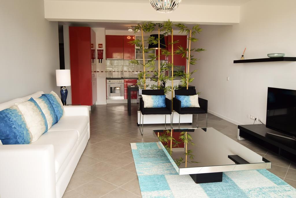 Deluxe Apart Ocean Beauty Portimao Luaran gambar