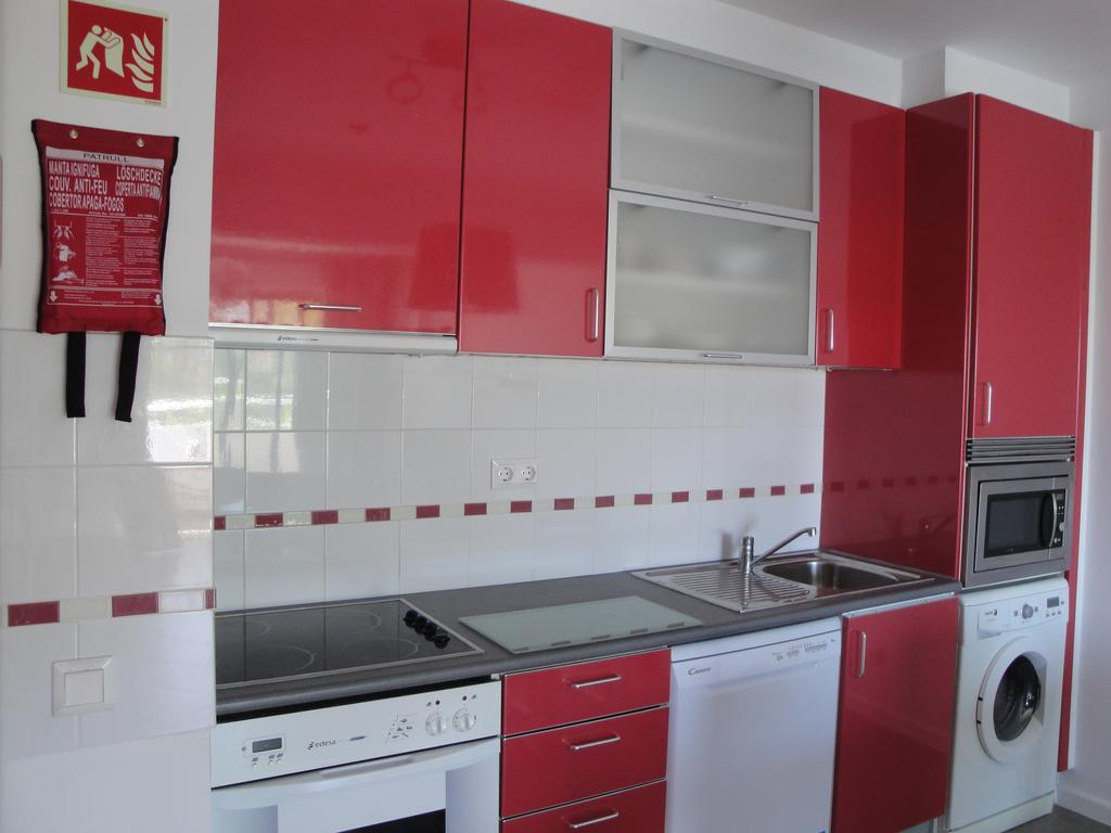 Deluxe Apart Ocean Beauty Portimao Luaran gambar