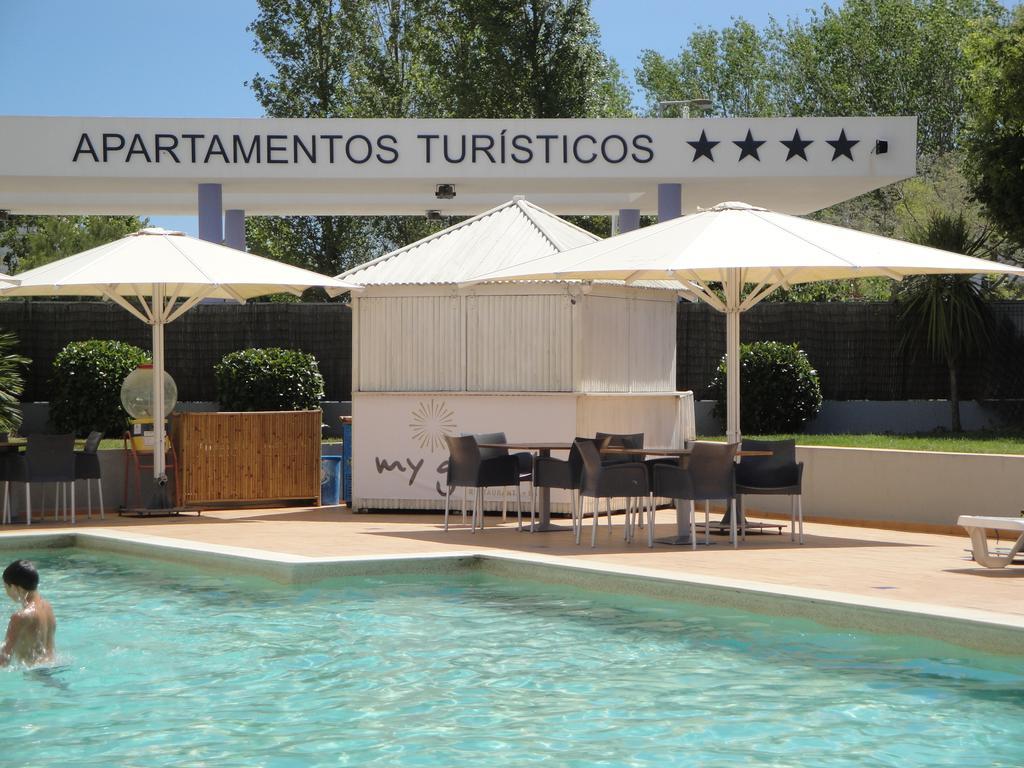 Deluxe Apart Ocean Beauty Portimao Luaran gambar